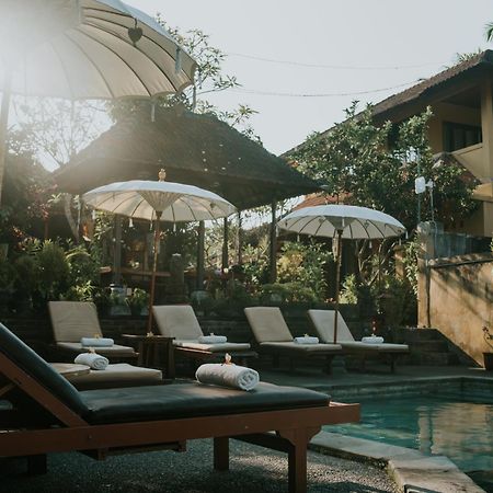 Jati 3 Bungalows And Spa Ubud  Exterior photo