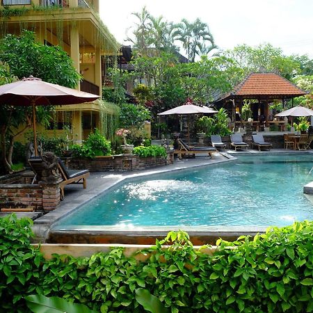 Jati 3 Bungalows And Spa Ubud  Exterior photo
