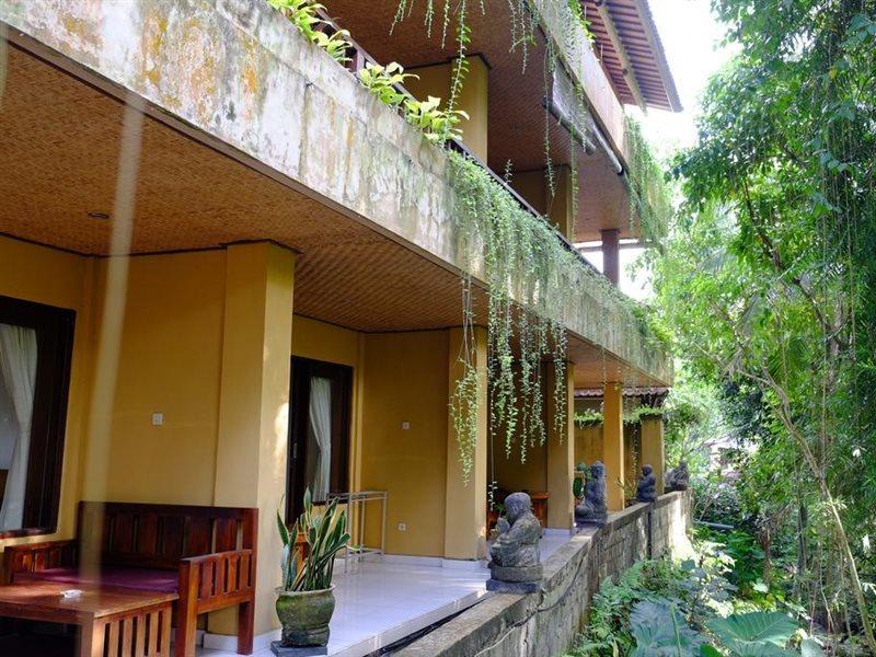 Jati 3 Bungalows And Spa Ubud  Exterior photo