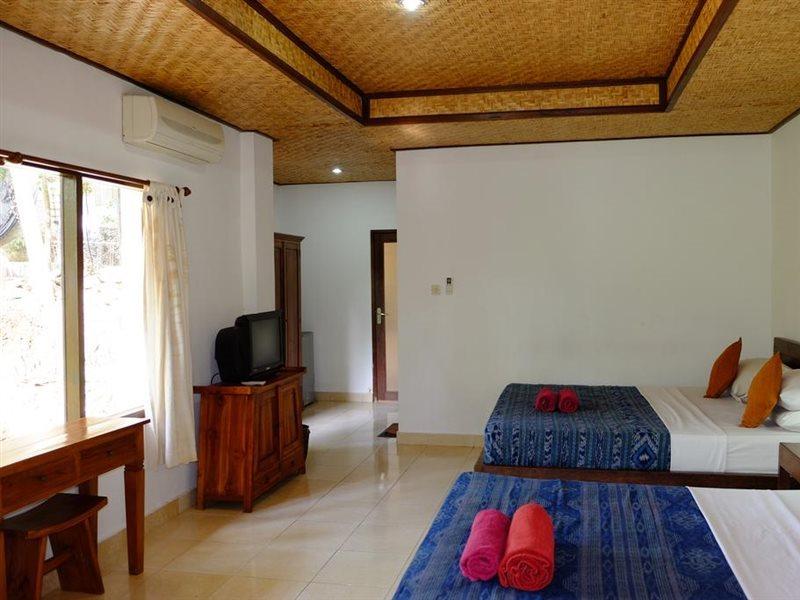 Jati 3 Bungalows And Spa Ubud  Exterior photo