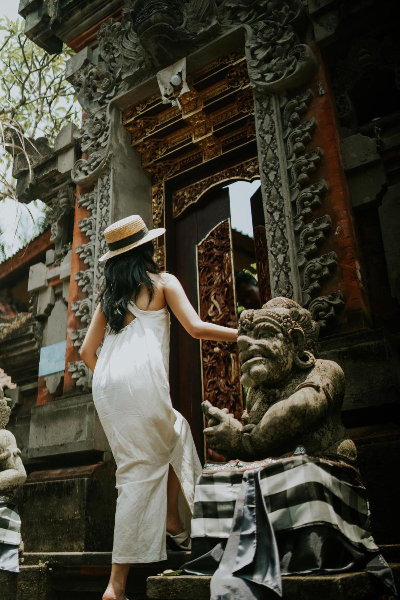Jati 3 Bungalows And Spa Ubud  Exterior photo