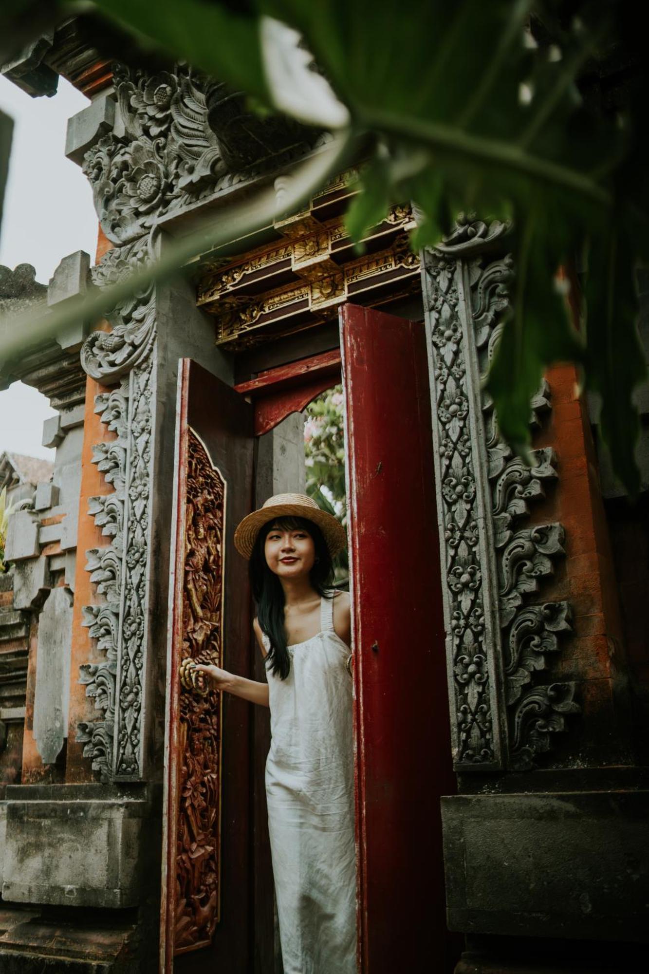 Jati 3 Bungalows And Spa Ubud  Exterior photo
