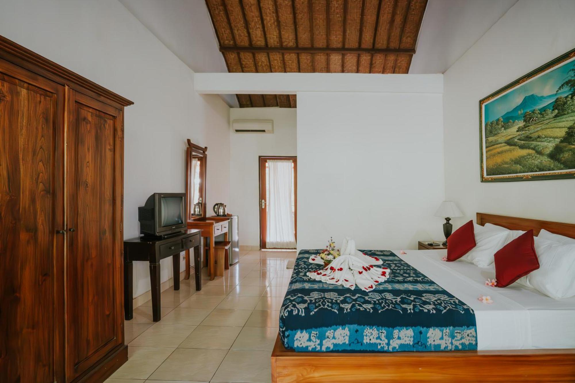 Jati 3 Bungalows And Spa Ubud  Exterior photo