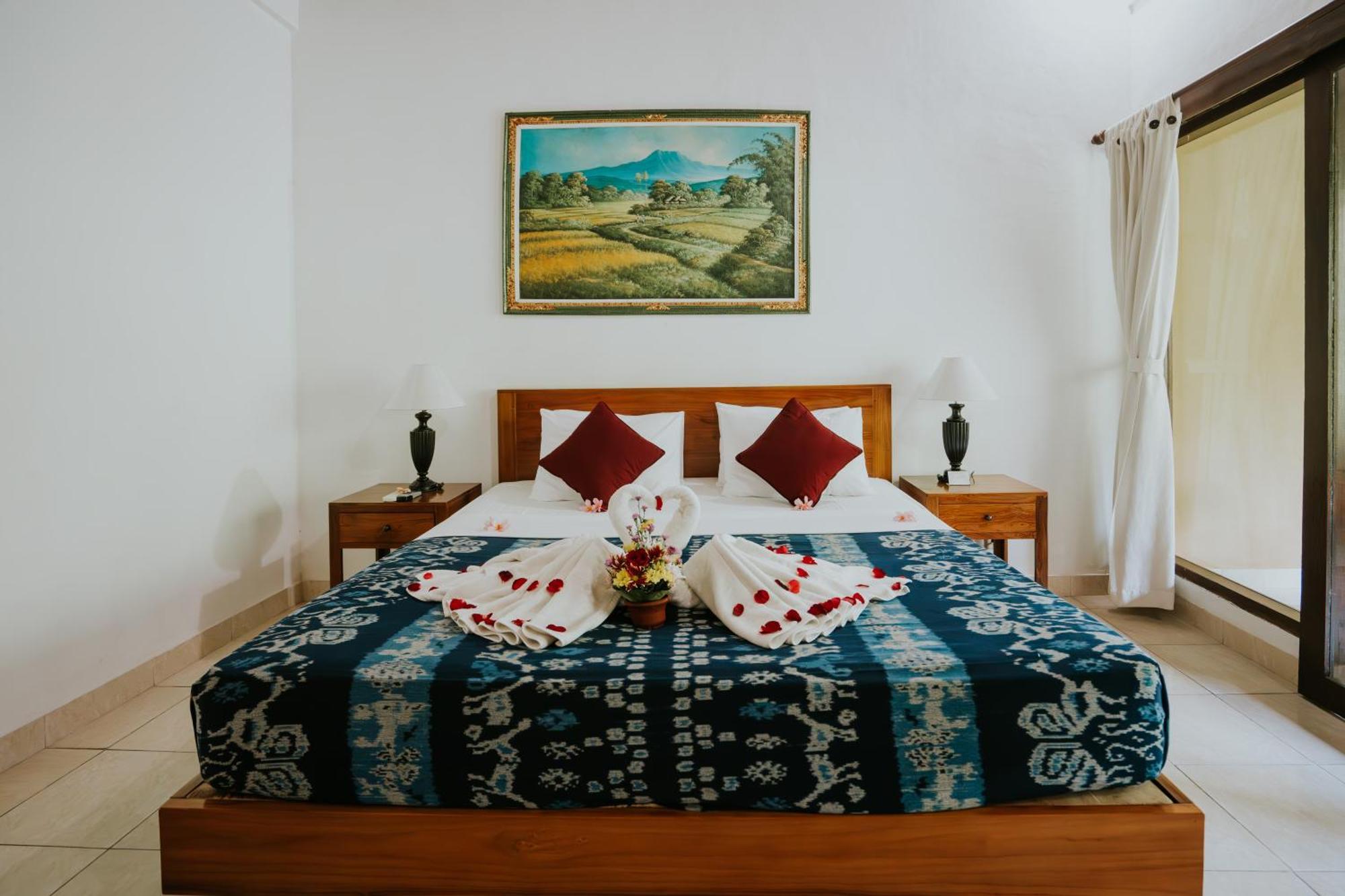 Jati 3 Bungalows And Spa Ubud  Exterior photo