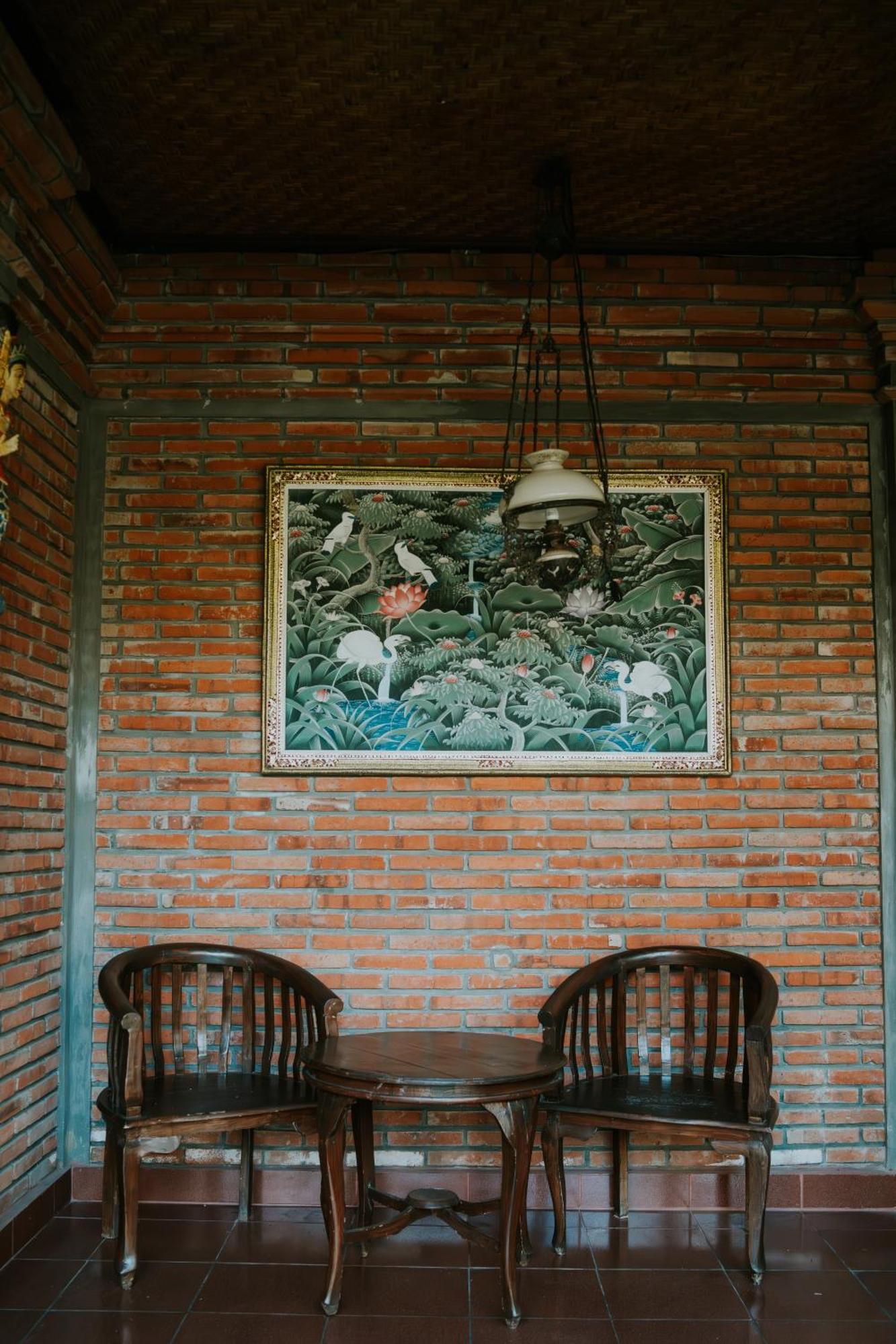 Jati 3 Bungalows And Spa Ubud  Exterior photo