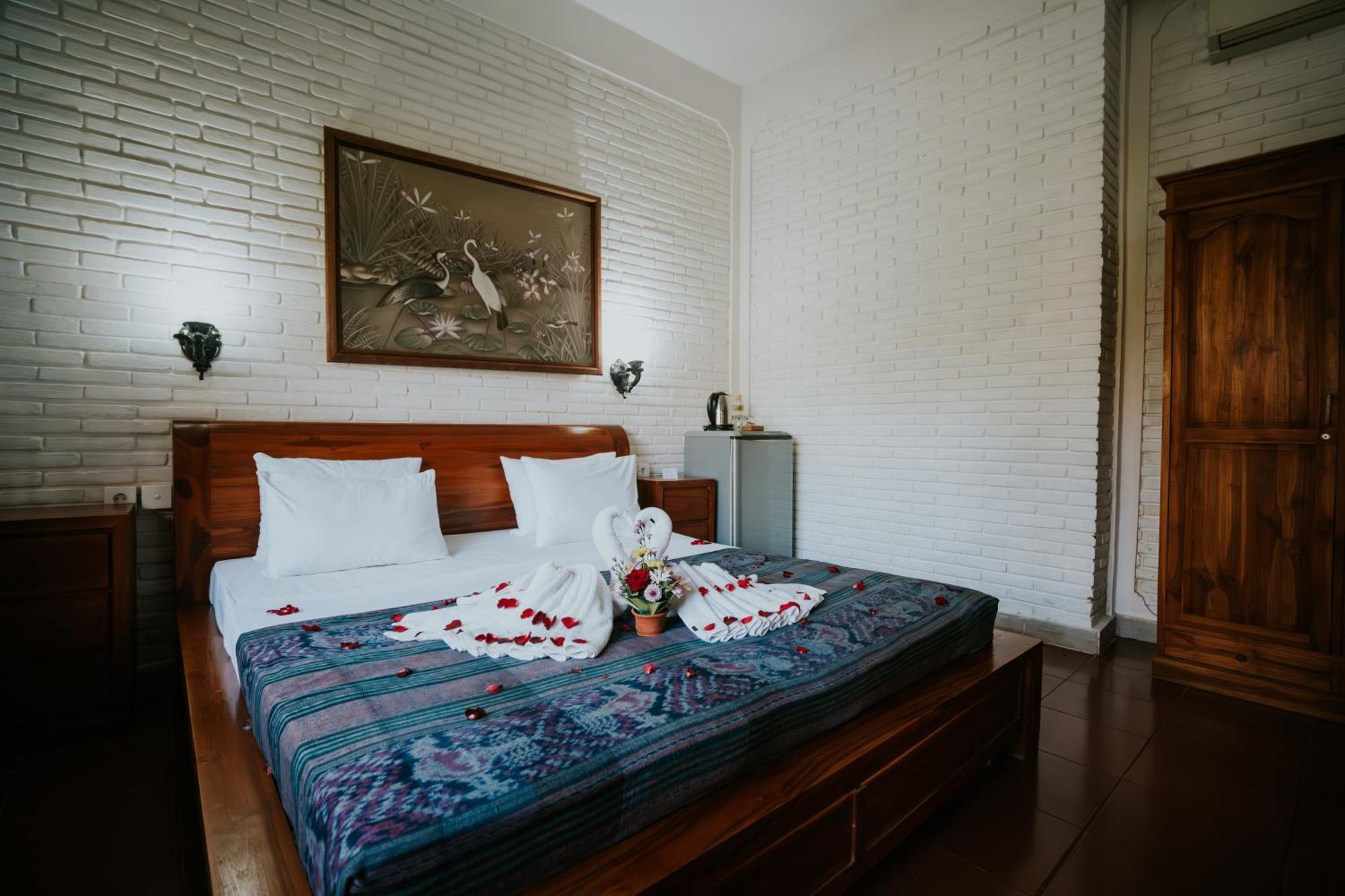 Jati 3 Bungalows And Spa Ubud  Exterior photo