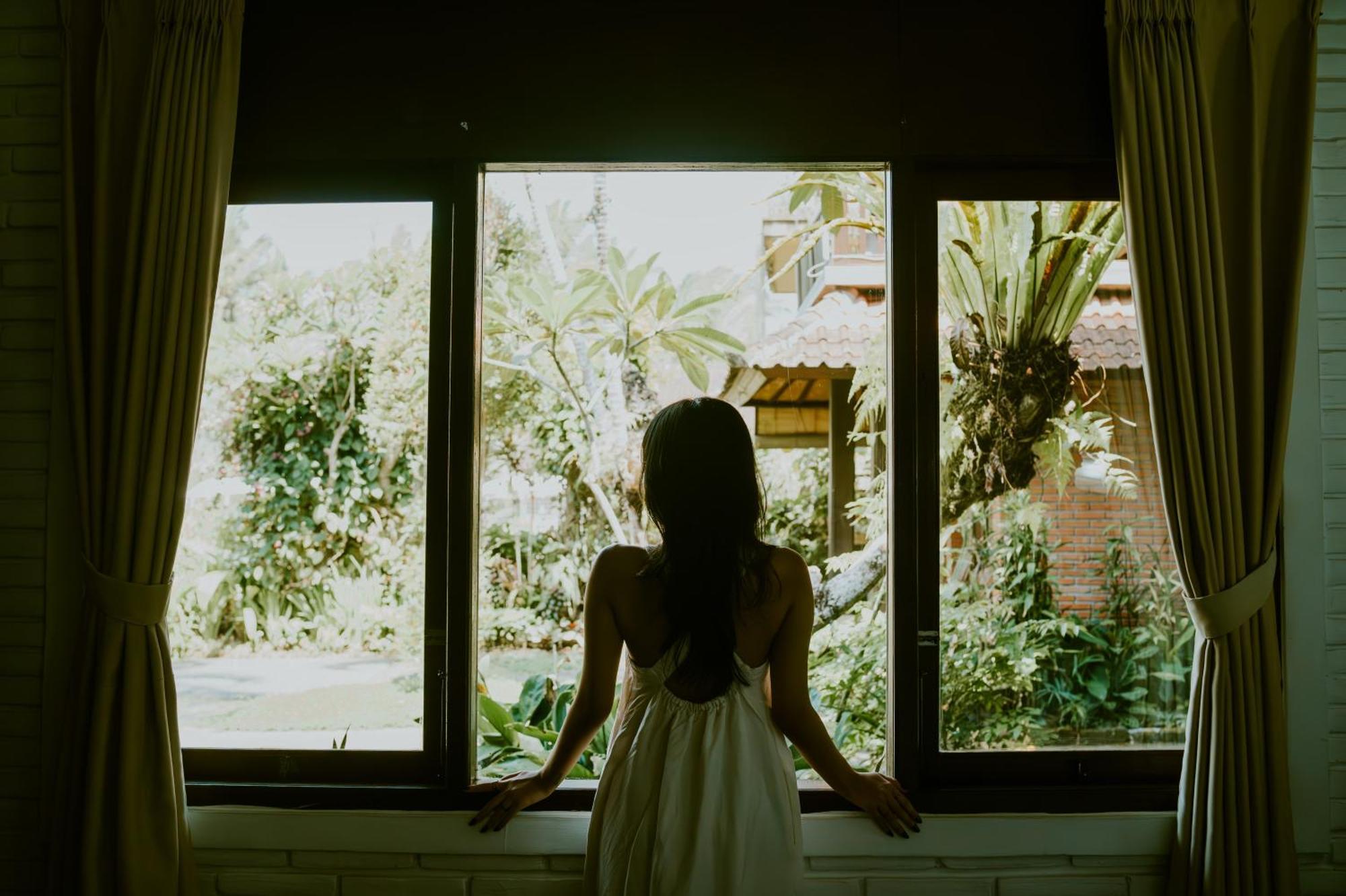 Jati 3 Bungalows And Spa Ubud  Exterior photo
