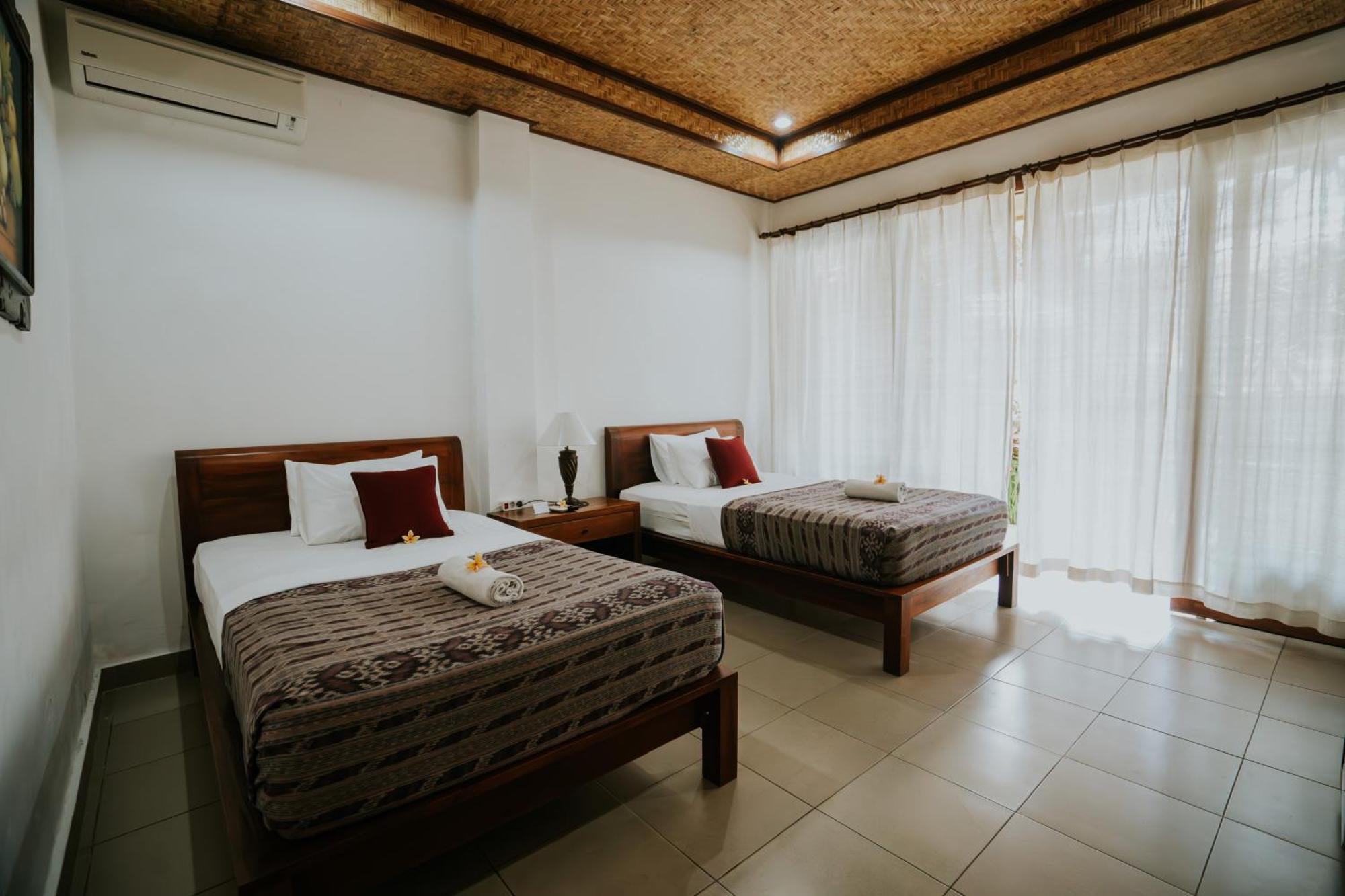 Jati 3 Bungalows And Spa Ubud  Exterior photo