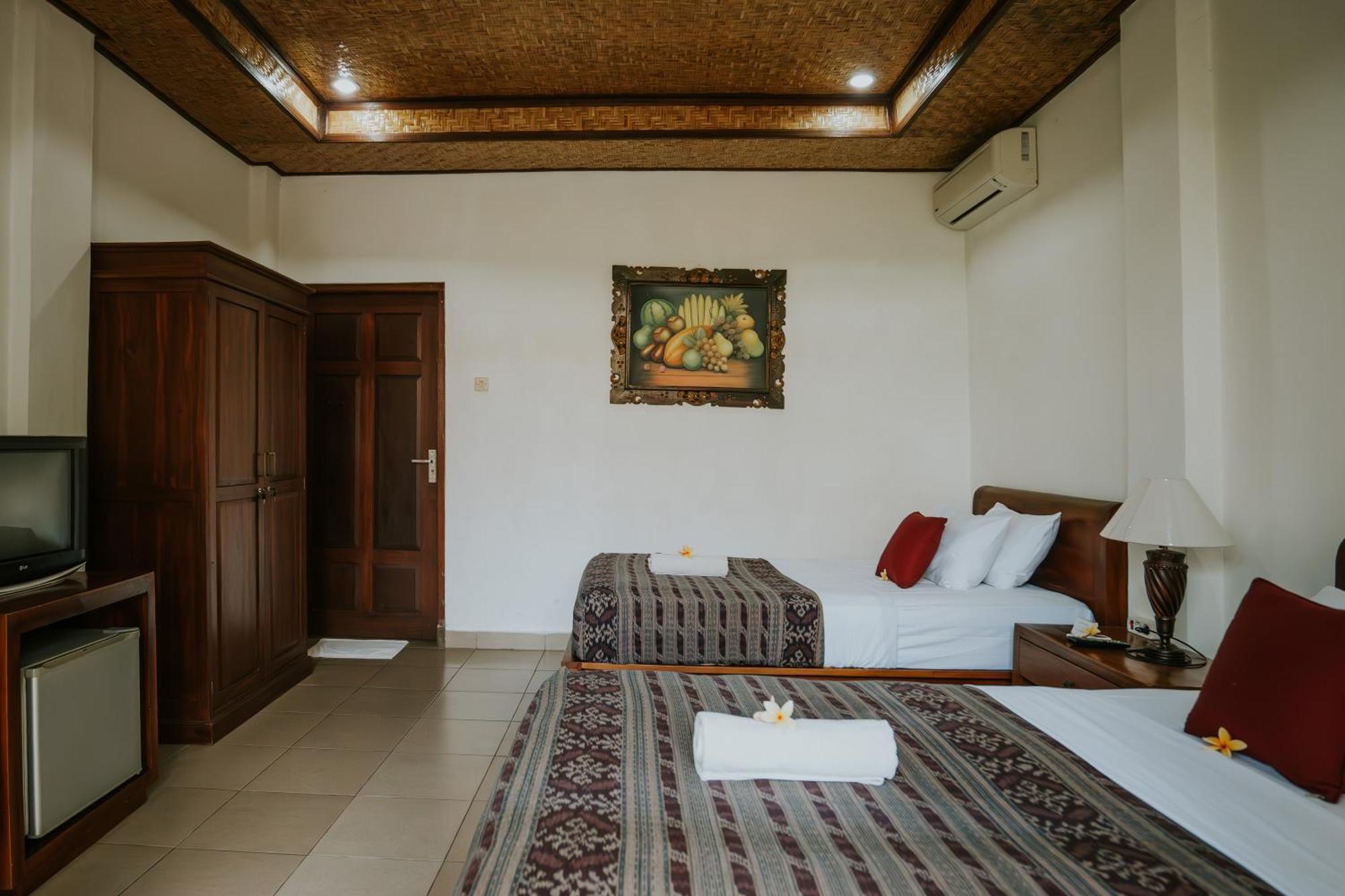 Jati 3 Bungalows And Spa Ubud  Exterior photo