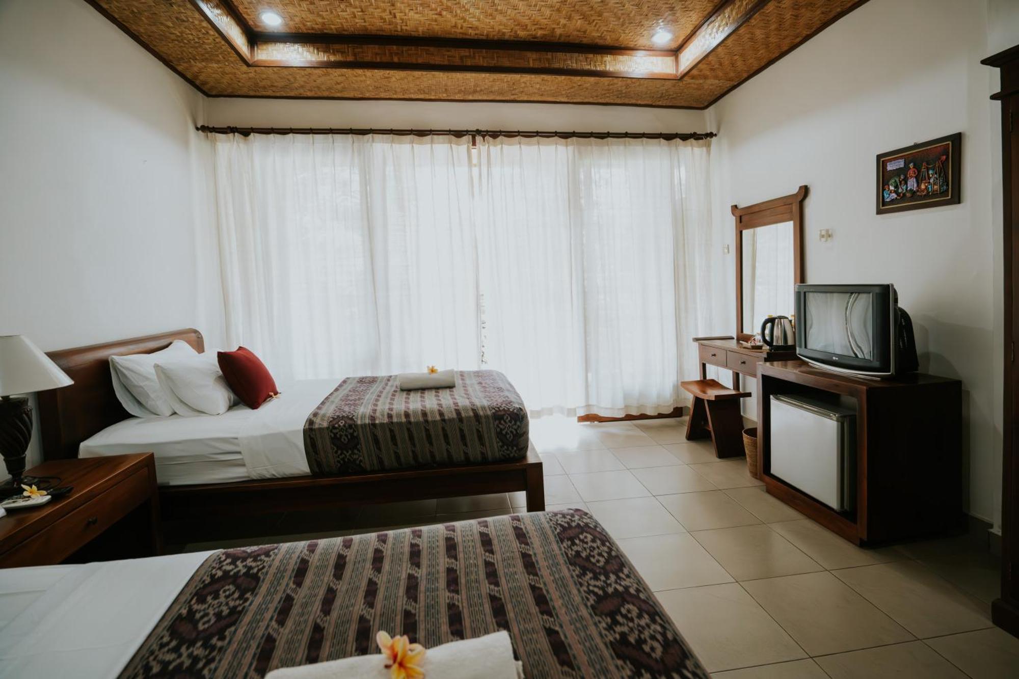 Jati 3 Bungalows And Spa Ubud  Exterior photo