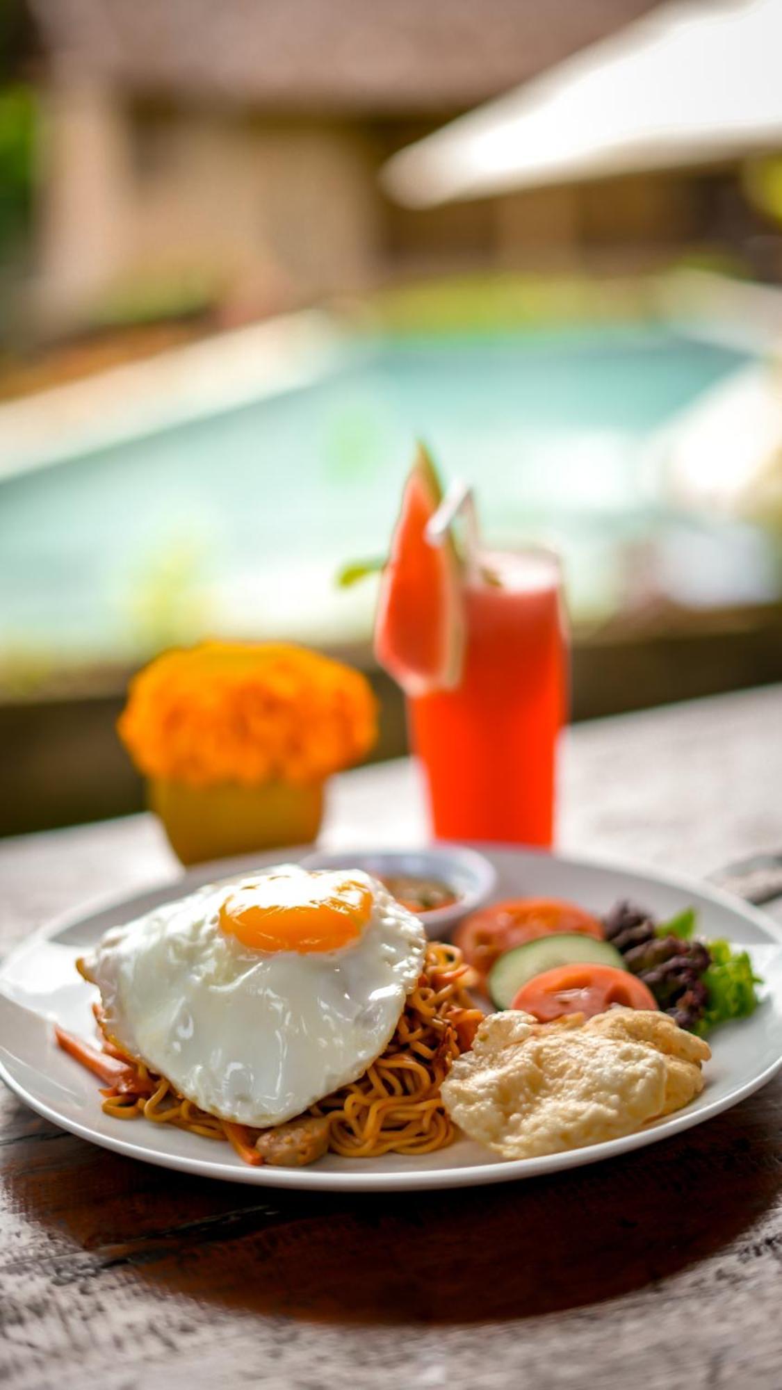 Jati 3 Bungalows And Spa Ubud  Exterior photo