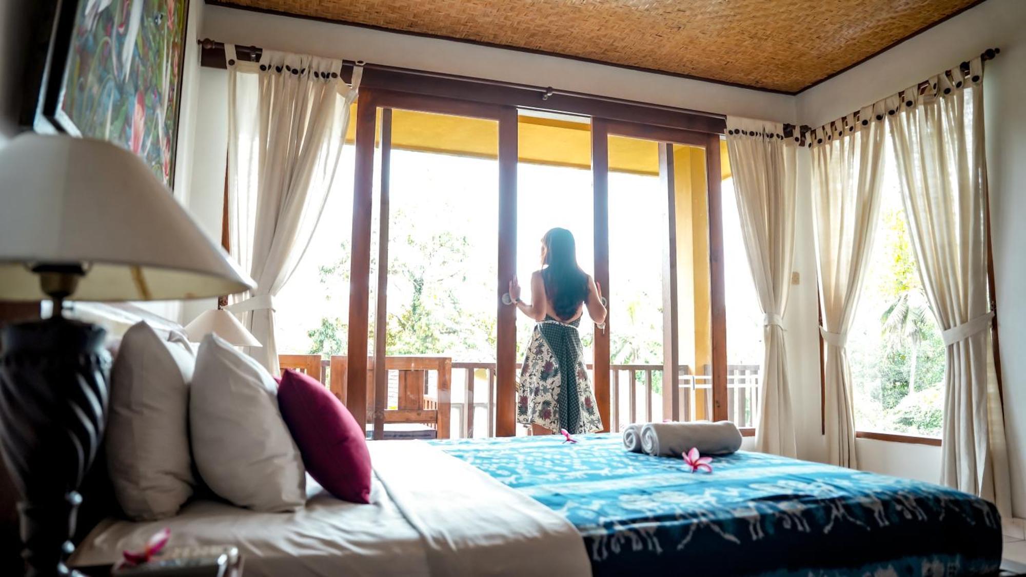 Jati 3 Bungalows And Spa Ubud  Exterior photo