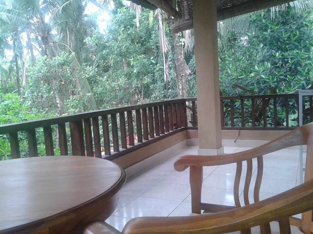 Jati 3 Bungalows And Spa Ubud  Exterior photo