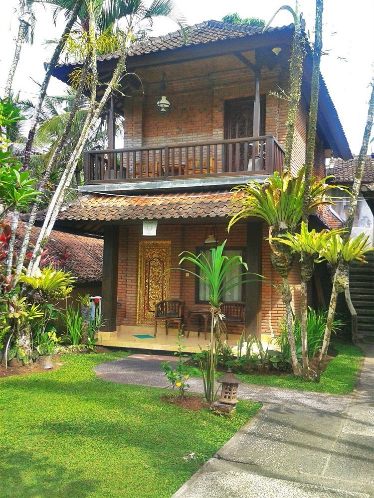 Jati 3 Bungalows And Spa Ubud  Exterior photo