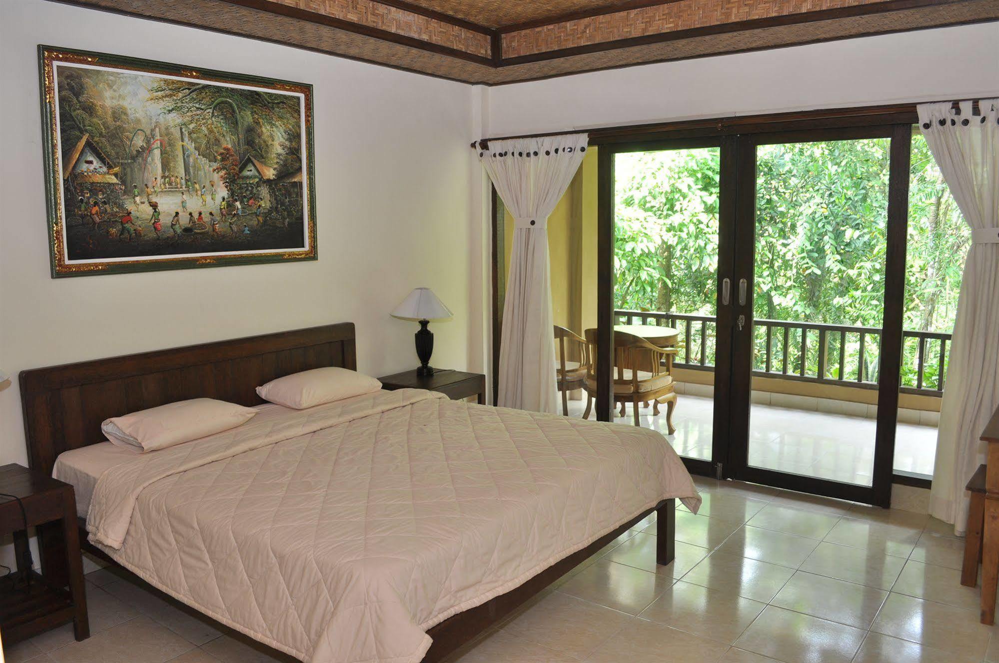 Jati 3 Bungalows And Spa Ubud  Exterior photo