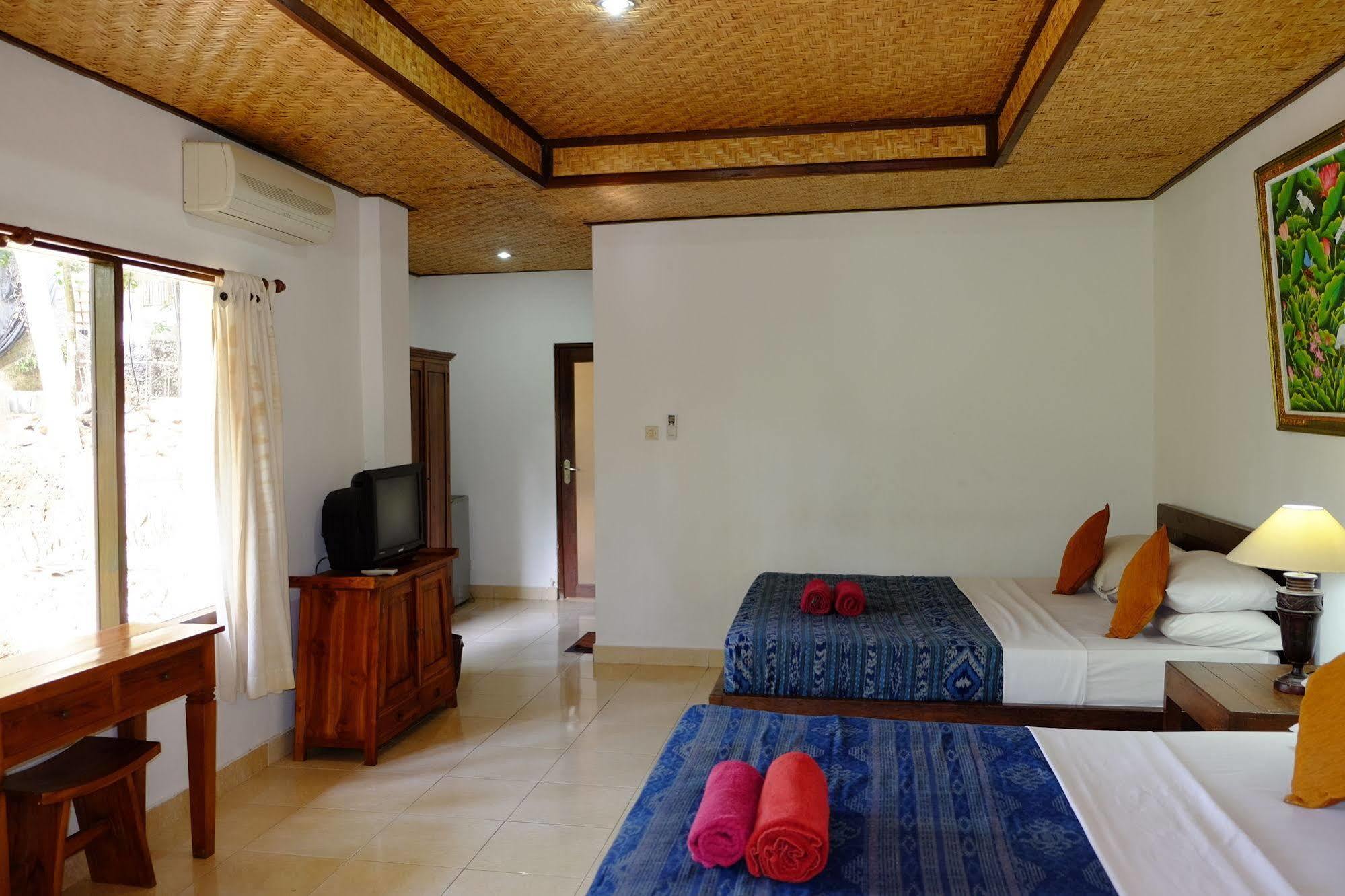 Jati 3 Bungalows And Spa Ubud  Exterior photo