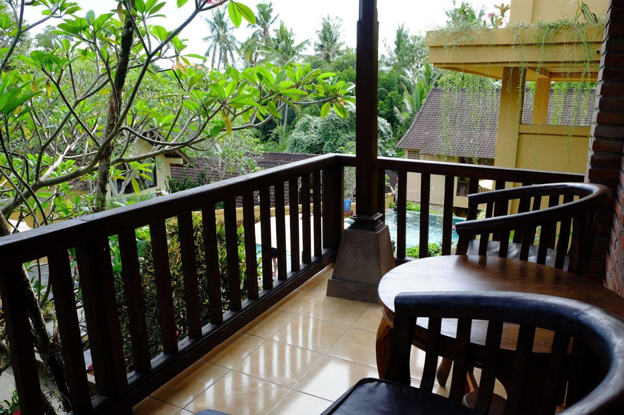 Jati 3 Bungalows And Spa Ubud  Exterior photo